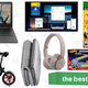 Image for article titled Thursday's Best Deals: HP Chromebook 11a, Beats Solo Pro, VPN Unlimited + PlayStation Plus, Yakuza: Like a Dragon, Weighted Blanket, Jetson Bolt E-Bike, and More